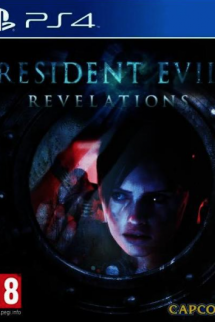 Resident Evil Revelations HD Ps4