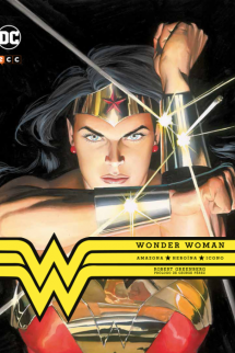 Wonder Woman: Amazona. Heroína. Icono.
