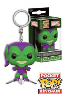 Pocket Pop! Keychain: Marvel - Green Goblin