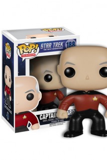 Pop! TV: Star Trek The Next Generation - Captain Picard
