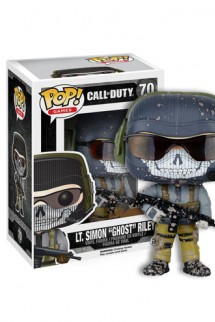 Pop! Games: Call of Duty - Ghost