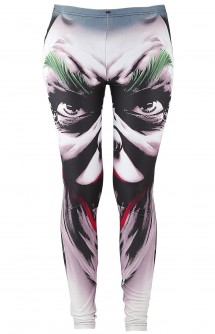 Legging - DC Comics Joker
