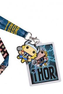 Lanyard Pop! Marvel: Thor