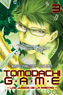 Tomodachi Game Vol. 3