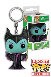 Pop! Keychain: Disney - Maleficent