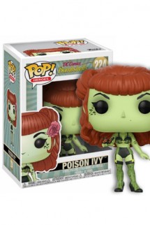 Pop! Heroes: DC Bombshells - Poison Ivy