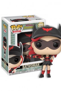 Pop! Heroes: DC Bombshells - Batwoman