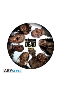 Mousepad - The Walking Dead Zombies