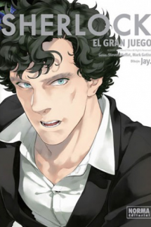 Sherlock: El Gran Juego