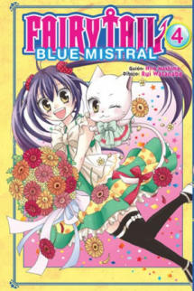 Fairy Tail Blue Miltral 04