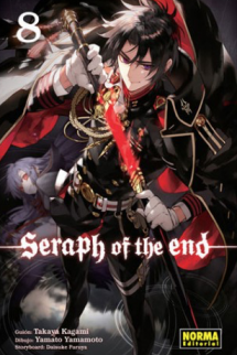 Seraph of The End 08