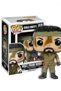 Pop! Games: Call of Duty - MSGT. Frank Woods