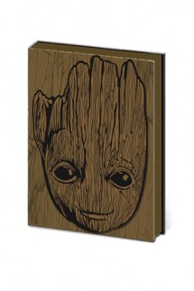 Guardians of the Galaxy Vol. 2 - Premium Notebook A5 Groot