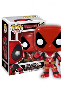 Pop! Marvel: Deadpool Pulgar