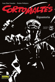 CORTO MALTÉS. EQUATORIA (Ed. especial BN)