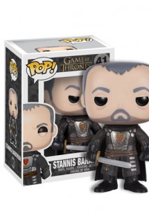 Pop! TV: Juego de Tronos - Stannis Baratheon
