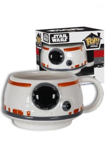 Pop! Home: Star Wars taza de cerámica BB-8