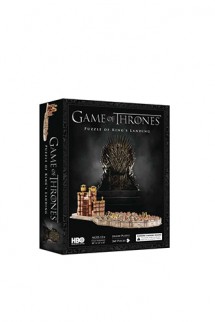 Game of Thrones - 3D Puzzle King's Landing