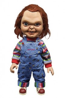 Chucky el muñeco diabólico - Muñeco con sonido Sneering Chucky
