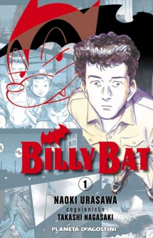 PS Billy Bat nº 01