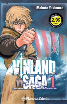 PS Vinland Saga nº 01