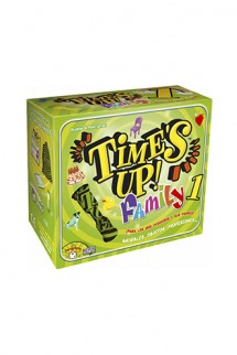 Time's Up Family 1 (Verde)