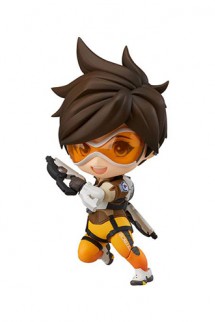 Overwatch - Nendoroid Action Figure Tracer Classic Skin Edition