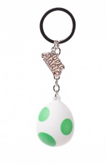 Nintendo - Llavero 3D Yoshi's Egg