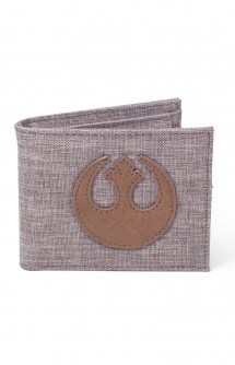 Star Wars - The Resistance Canvas Wallet