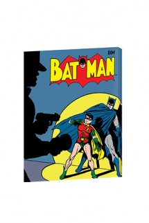 DC COMICS - Canvas - Batman vintage cover