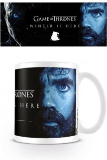 Game of Thrones - Mug ' Tyrion' Winter Is Here