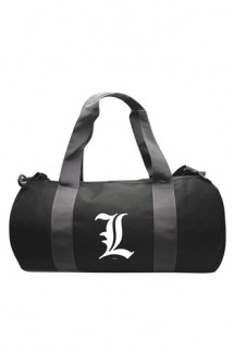 DEATH NOTE - Sport bag "L Symbol"
