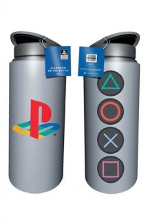 PlayStation - Cantimplora Buttons