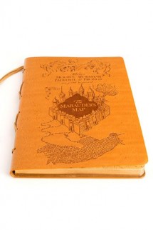 Harry Potter - Diario Mapa del Merodeador