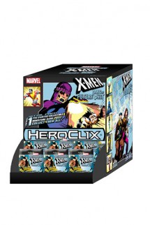 Heroclix - X-Men: Days of future past Gravity Feed