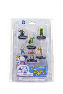 Heroclix - Flash Rogues Fast Forces Pack