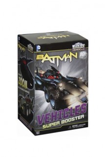 Heroclix - Batman Vehicle Super Booster Pack