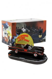 Heroclix - Batman Classic TV Series Batmobile Vehicle