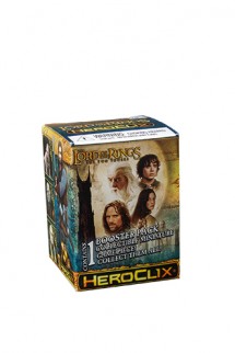 Heroclix - Lord of the Rings: The Two Towers Blind Pack