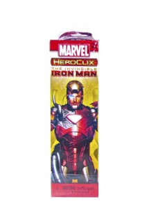 Heroclix - The Invincible Iron Man 