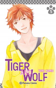 Tiger and Wolf nº 05/06