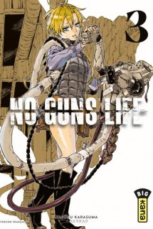 No Guns Life 03