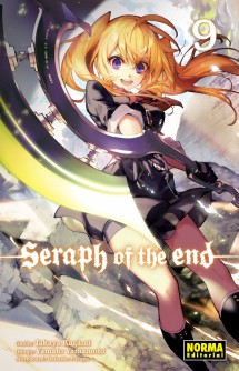 Seraph of the End 09