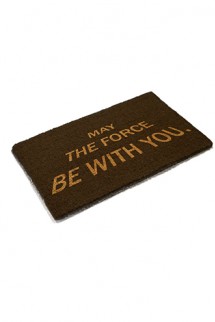 STAR WARS - MAY THE FORCE DOORMAT