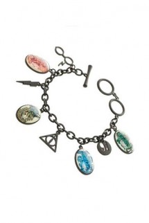 Harry Potter - Charm Bracelet Symbols