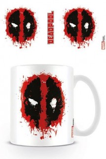 Deadpool - Mug Splat
