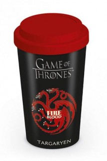 Game of Thrones - Travel Mug Targaryen