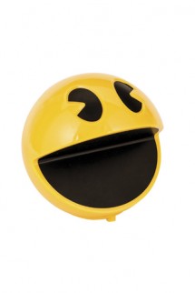 PAC-MAN - Lámpara Pac-Man con control remoto y sonido