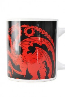 Game of Thrones - Mug Targaryen