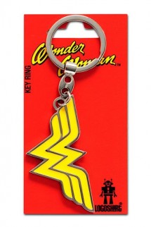 DC Comics - Metal Keychain Wonder Woman Logo